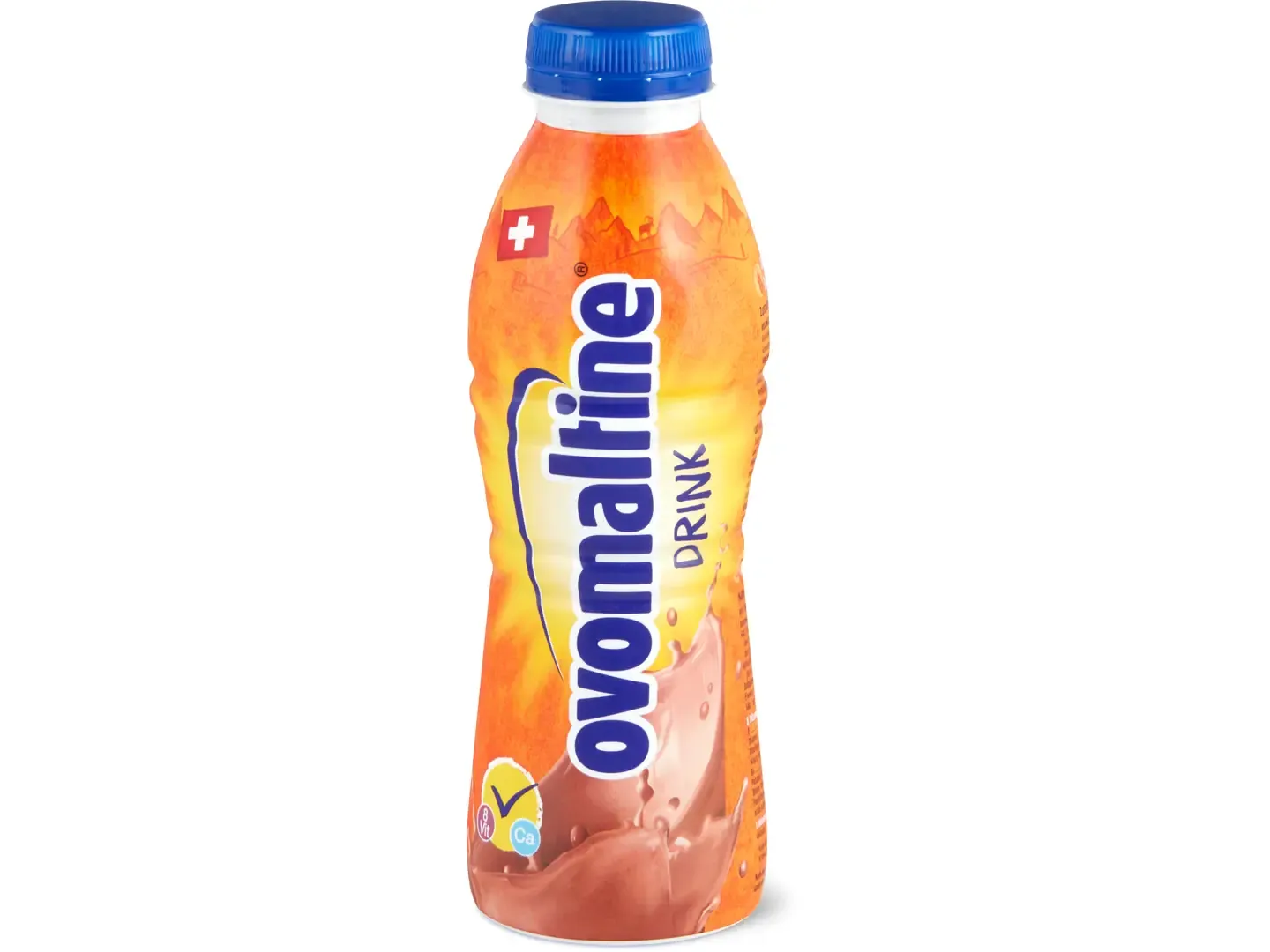 Ovomaltine · Drink 500ml