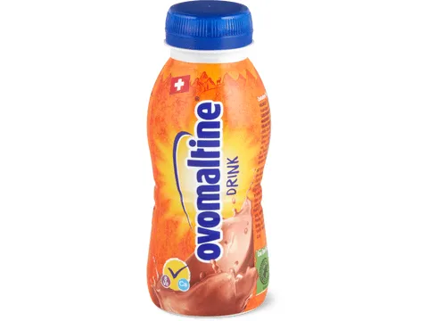 Ovomaltine · Drink 250ml