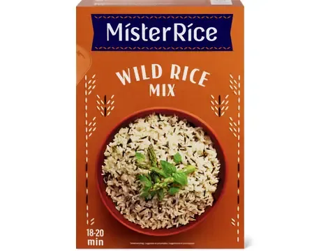 Mister Rice · Wild Rice Mix 1kg