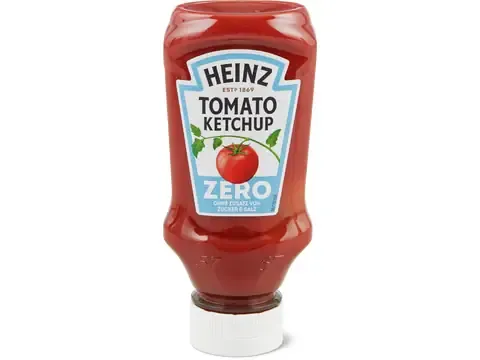 Heinz · Ketchup · Zero 220ml