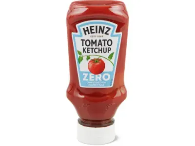 Heinz · Ketchup · Zero 220ml