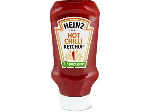 Heinz · Ketchup · hot 570g