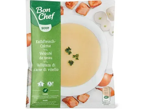 Bon Chef · Velouté de veau 78g