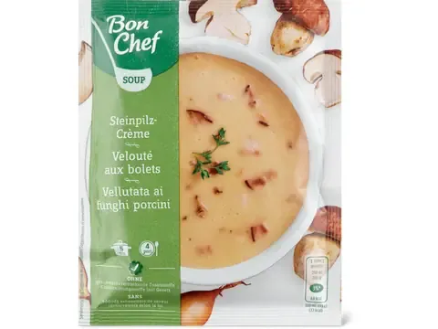 Bon Chef · Velouté aux bolets 75g