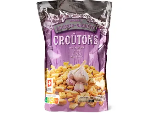 Chatham Village · Croûtons   · à L'Ail 140g