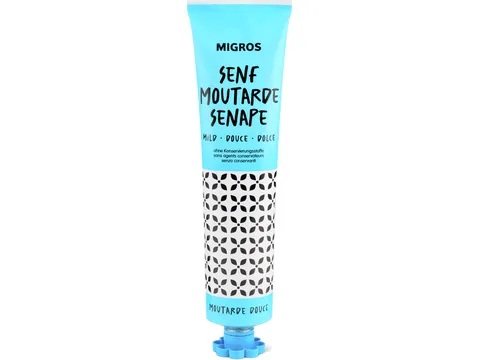 Moutarde · douce 200g