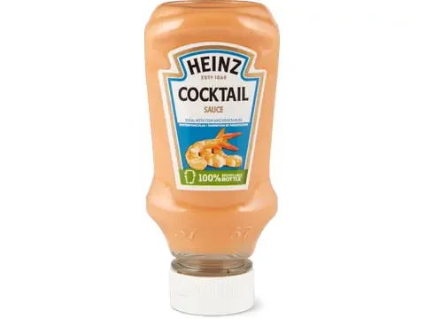 Heinz · Sauce cocktail 220ml