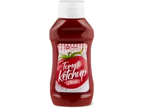 M-Classic · Ketchup 500ml