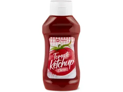 M-Classic · Ketchup 500ml