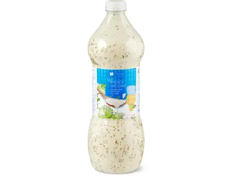 M-Classic · French Dressing Léger · aux herbes 1l