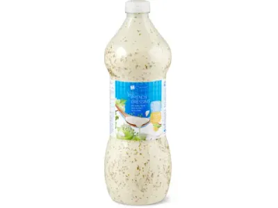 M-Classic · French Dressing Léger · aux herbes 1l