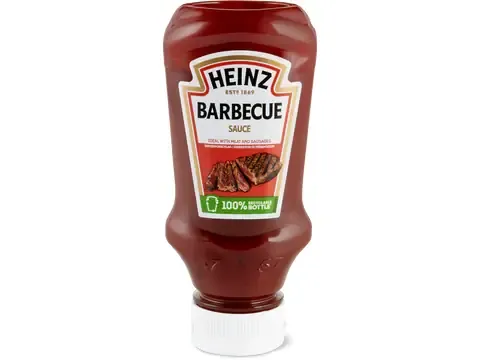 Heinz · Sauce barbecue 220ml