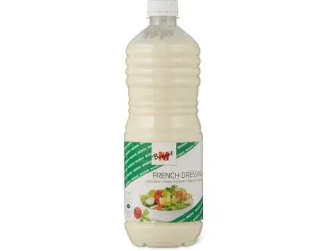 M-Budget · French Dressing 1l