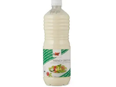 M-Budget · French Dressing 1l
