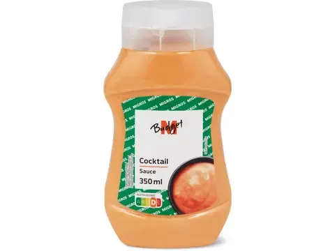 M-Budget · Sauce cocktail 350ml