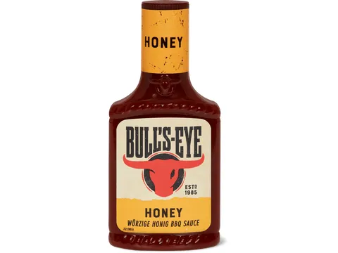 Bull's Eye · Honey BBQ Sauce 300ml