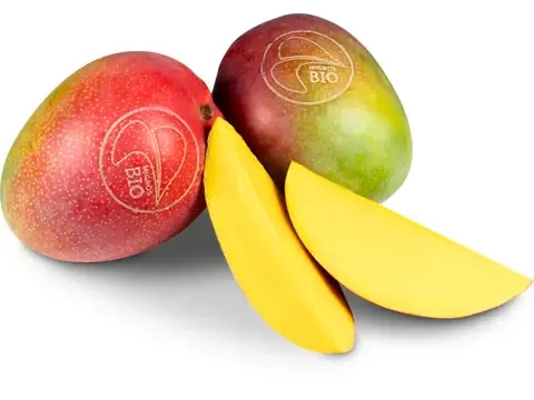 Mangue · Bio, prête à consommer