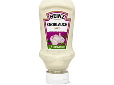 Heinz · Sauce à l’ail 220ml
