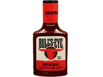 Bull's Eye · Original · Sauce BBQ fumée 300ml