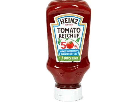 Heinz · Ketchup · light 220ml