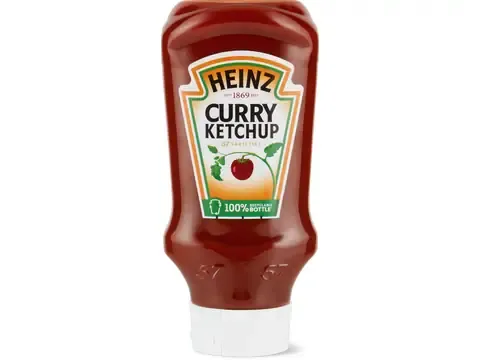 Heinz · Ketchup au curry 500ml