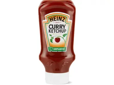 Heinz · Ketchup au curry 500ml