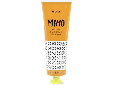 Mayo · à la moutarde 265g