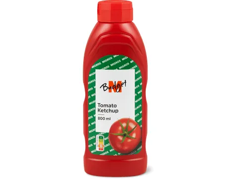 M-Budget · Ketchup 800ml