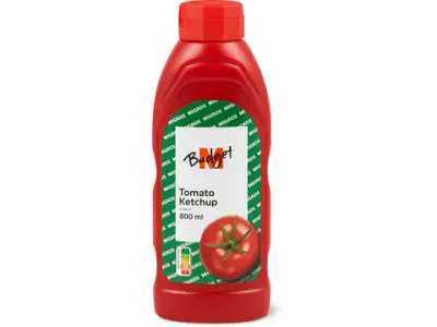 M-Budget · Ketchup 800ml