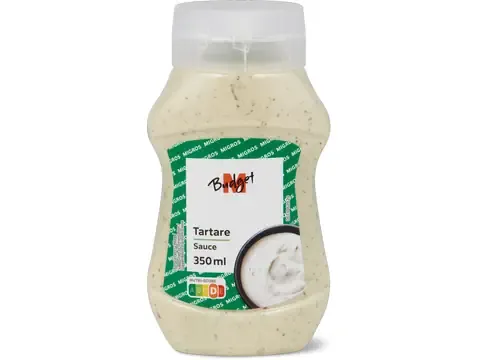M-Budget · Sauce tartare 350ml