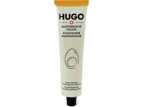Hugo Reitzel · Mayonnaise suisse 180g