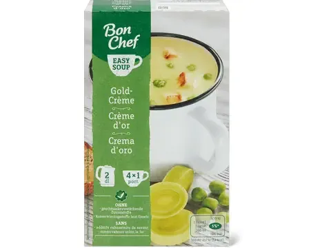Bon Chef Easy soup · Crème d’or 96g