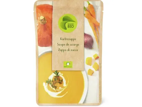 Soupe de courge · Bio 415ml