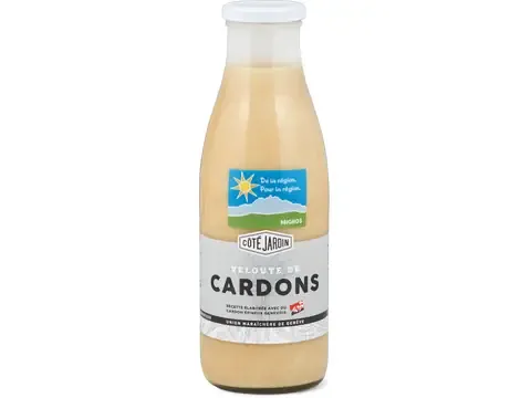 Côté Jardin · Velouté de cardons · De la région 740ml