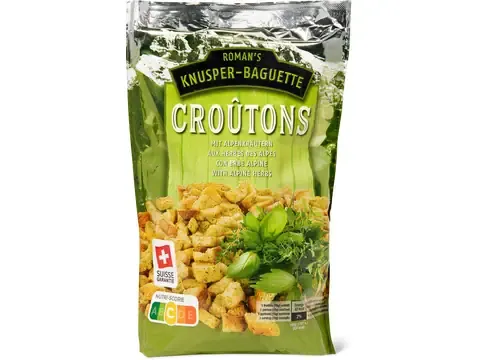 Chatham Village · Croûtons   · aux herbes des Alpes 140g