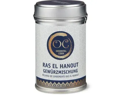 Oriental Cook · Ras el Hanout