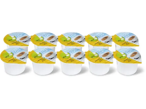 Crème à café · aha!, en portions, sans lactose 10x12g