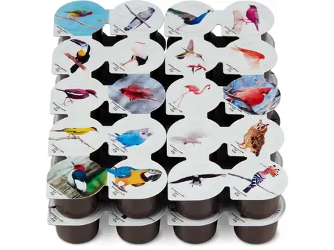 Crème à café · dosettes 40x12g