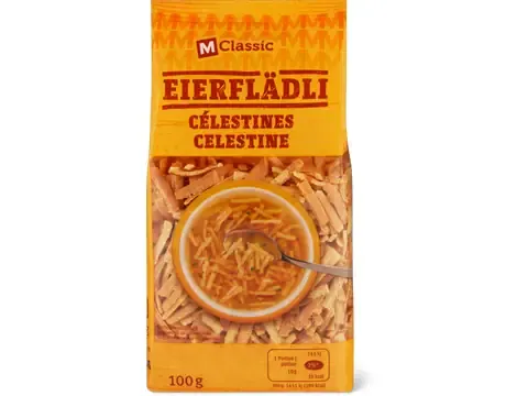 M-Classic · Célestines 100g
