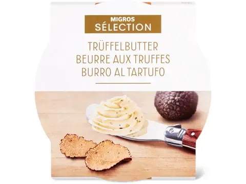 TSélection · Beurre aux truffes 80g