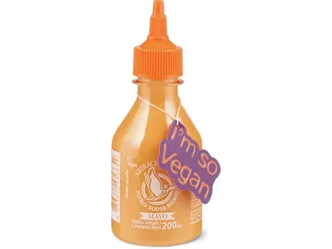 Flying Goose · Sriracha Mayo Sauce 200ml