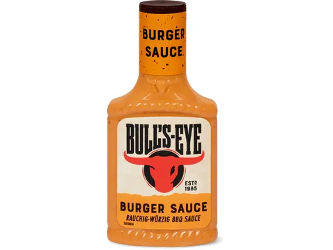 Bull's Eye · Burger Sauce 300ml