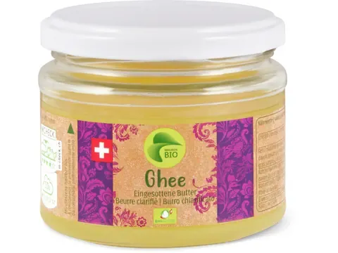 Ghee · Bio 180g