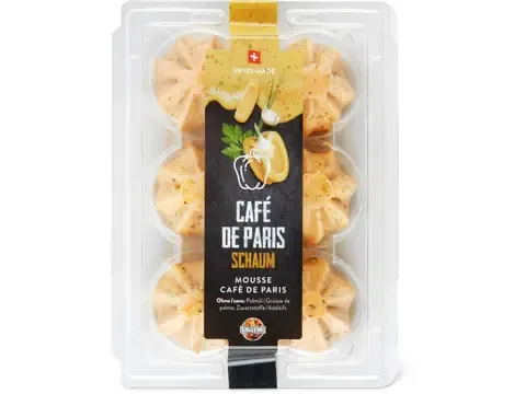 Café de Paris 60g