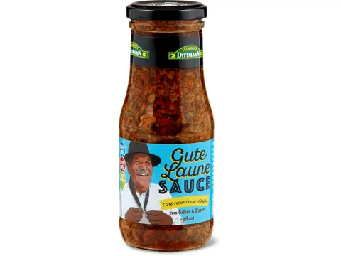 Dittmann · Chimichurri Style 250ml