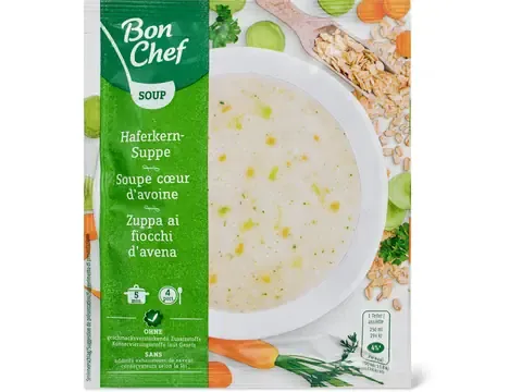 Bon Chef · Soupe cœur d’avoine 74g