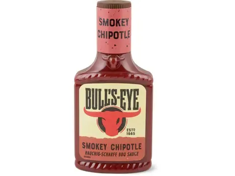 Bull's Eye · Sauce Smokey Chipotle 300ml