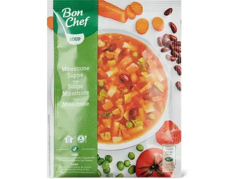 Bon Chef · Minestrone · végétarien 86g