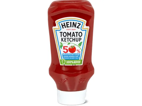 Heinz · Ketchup · light 500ml