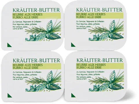 Beurre aux herbes 60g